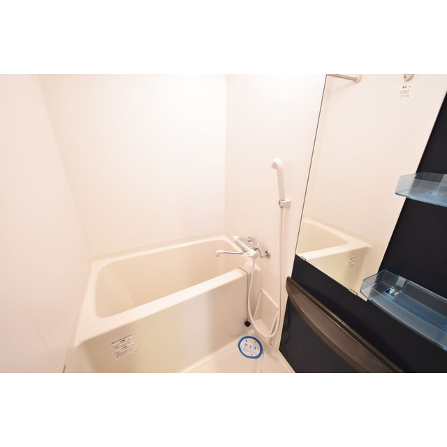 バス・シャワールーム　日々の疲れを癒すお風呂付です