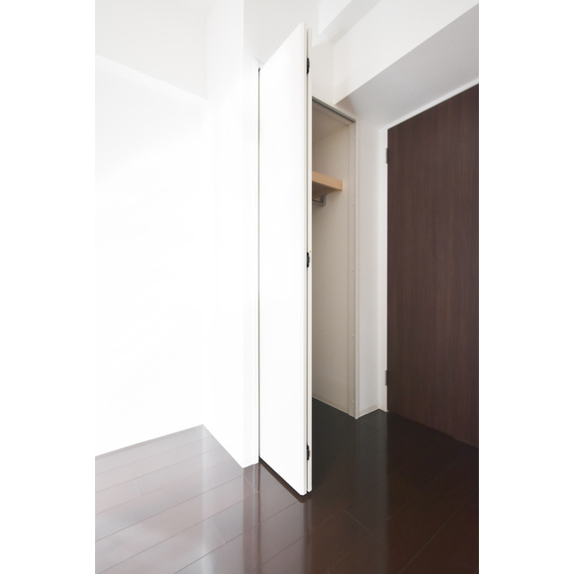 収納　収納があります