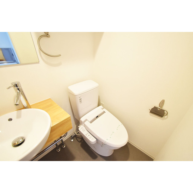 トイレ　トイレも気になるポイント