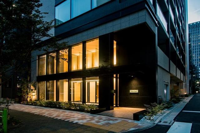 建物外観　外観もきれいです