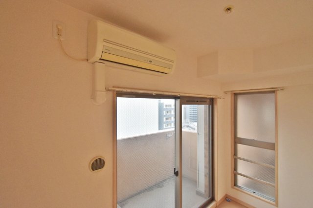 その他部屋・スペース　エアコン設備