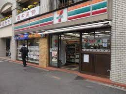 コンビニ　セブンイレブン 南麻布店（コンビニ）まで202m