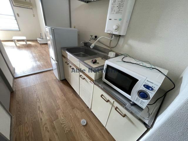 キッチン　キッチン