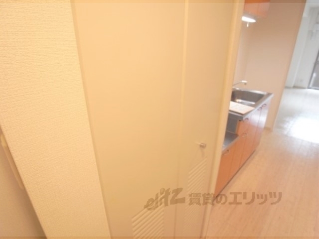 その他部屋・スペース　洗濯機置場