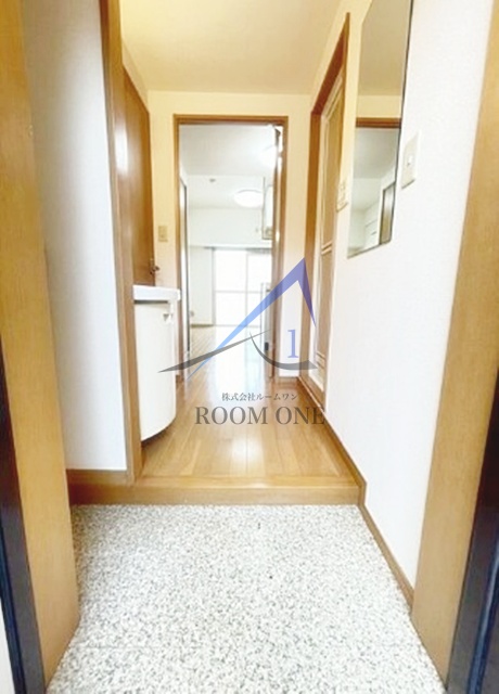 玄関　玄関です。