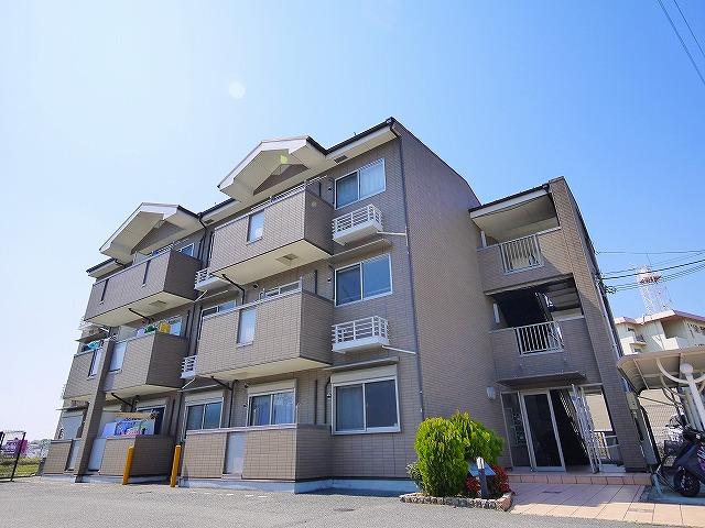 建物外観　建物外観を気になさる方へ、見た目の良い物件です