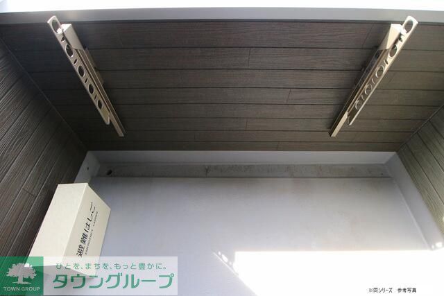 バルコニー　※同シリーズ 参考写真