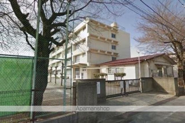 小学校　日野市立第七小学校（小学校）まで308m