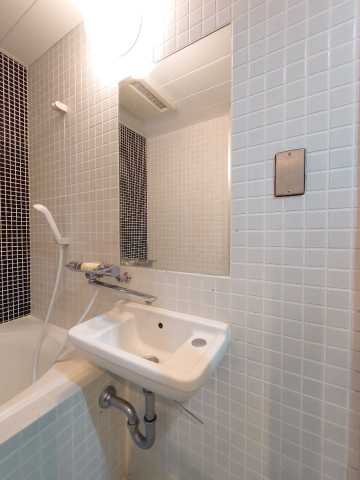 洗面設備　エルスタンザ中野新井