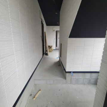 ロビー　ゆとりのあるロビーです