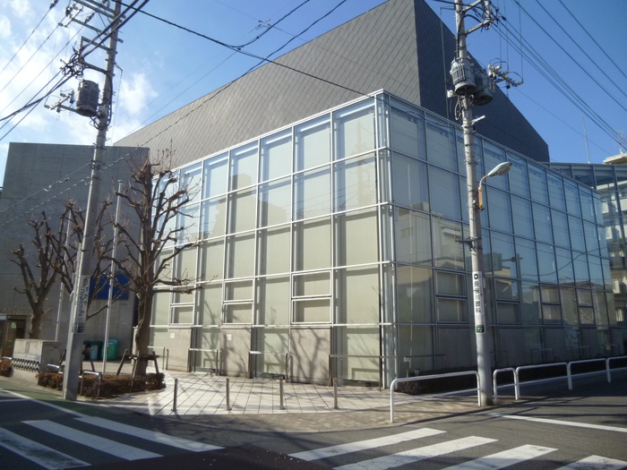 図書館　志村図書館（図書館）まで780m