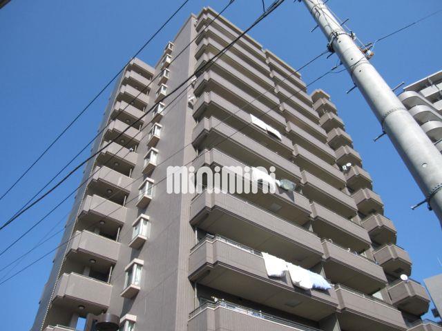 建物外観　キレイな外観