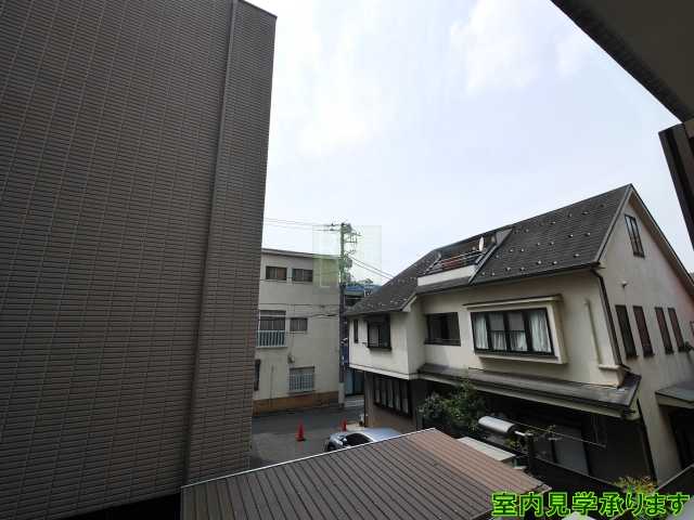 眺望　別部屋の画像になります。