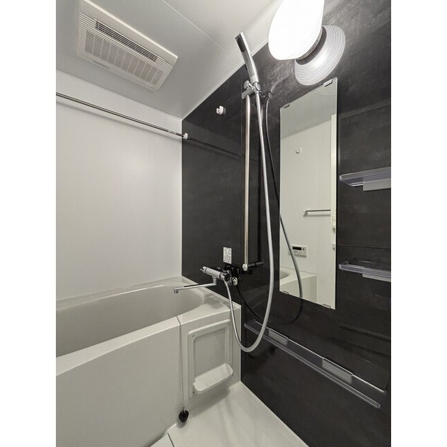 バス・シャワールーム　きれいなお風呂です