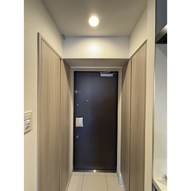 その他部屋・スペース　明るい玄関です