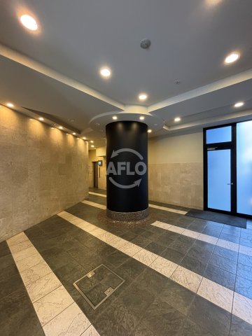 ロビー　ルクレ難波　ロビー