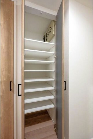 収納　別部屋参考写真