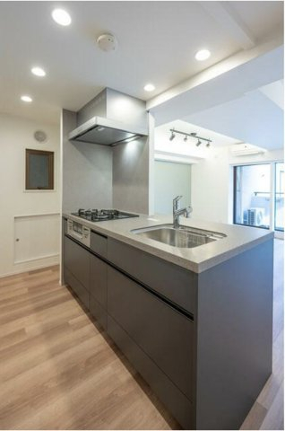 キッチン　別部屋参考写真