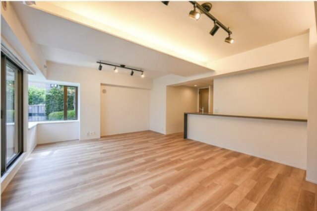 居室・リビング　写真は参考写真になります。