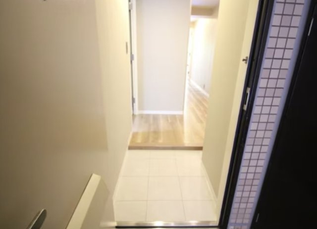 玄関　別部屋参考写真