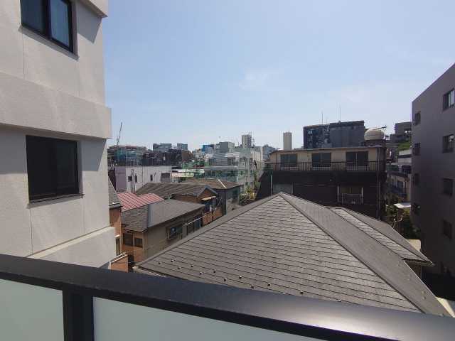 眺望　※参考写真　同タイプ（別部屋）の写真となります。