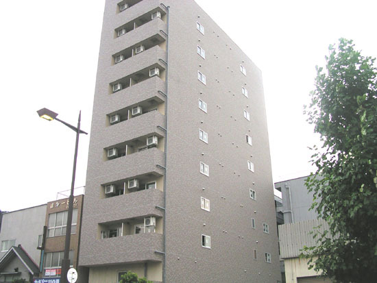 建物外観　外観２