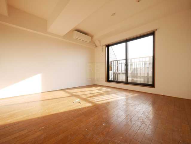 居室・リビング　本駒込Kマンション　反転タイプの部屋写真