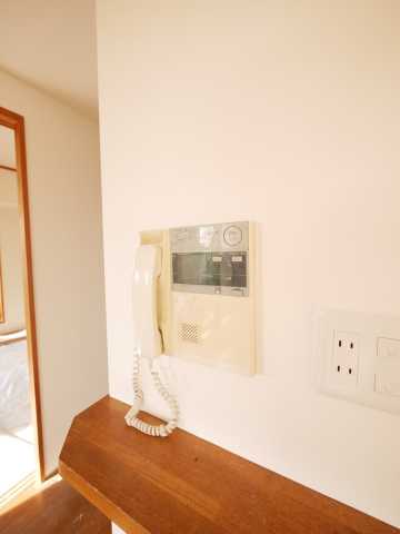 セキュリティ　本駒込Kマンション　反転タイプの部屋写真