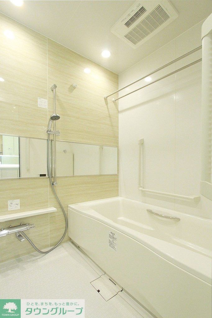 バス・シャワールーム　★タウンハウジング取り扱い★
