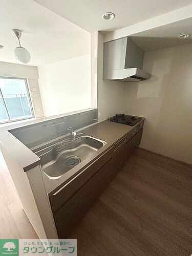 キッチン　キッチン