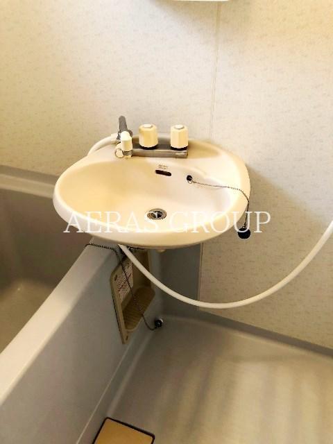 洗面設備　同仕様写真