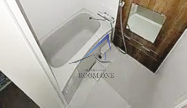 バス・シャワールーム　お風呂です。