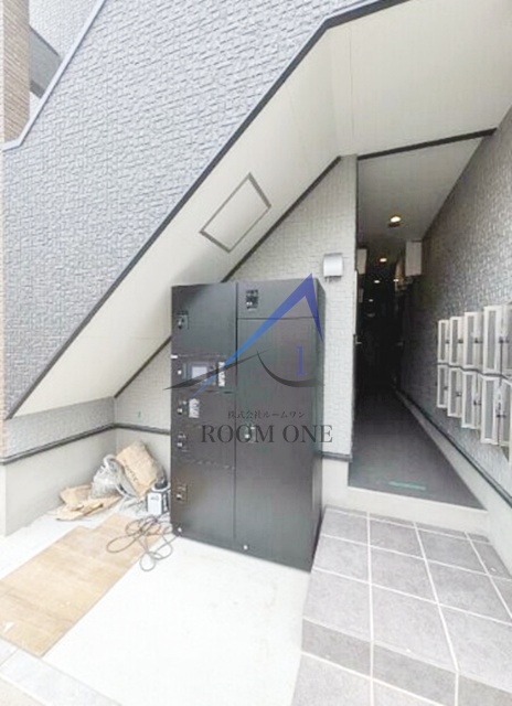 エントランス　エントランスです。