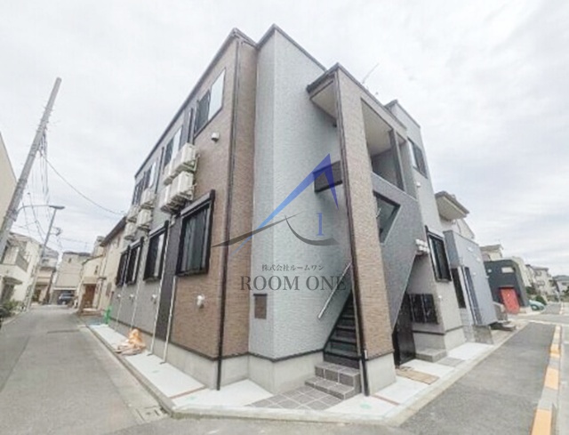 建物外観　外観です。