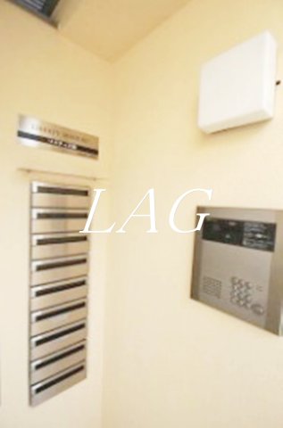 その他共有部分　集合ポストです。