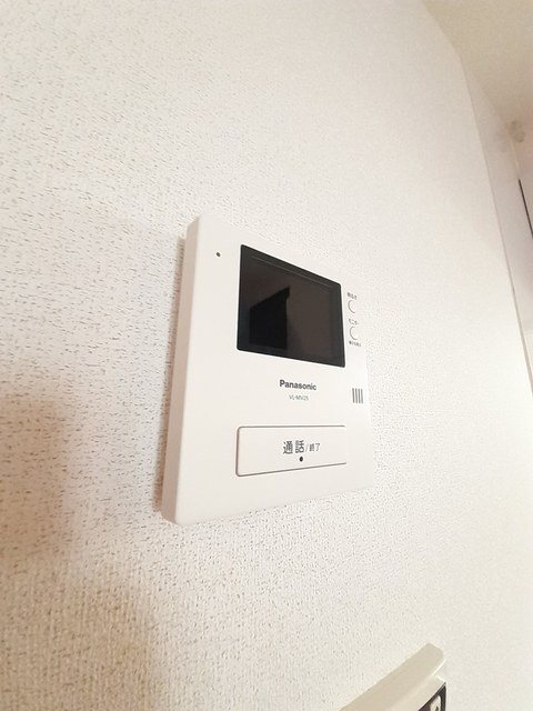 セキュリティ　ＴＶモニターホン