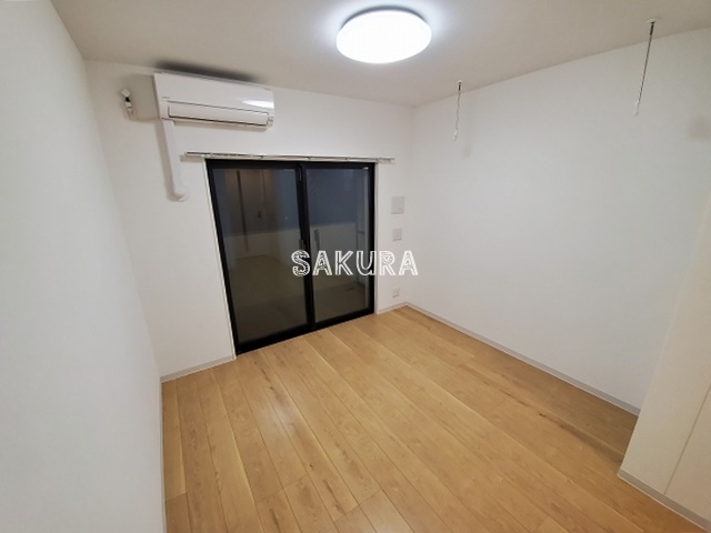 居室・リビング　使いやすい形の為、レイアウトを楽しめます♪