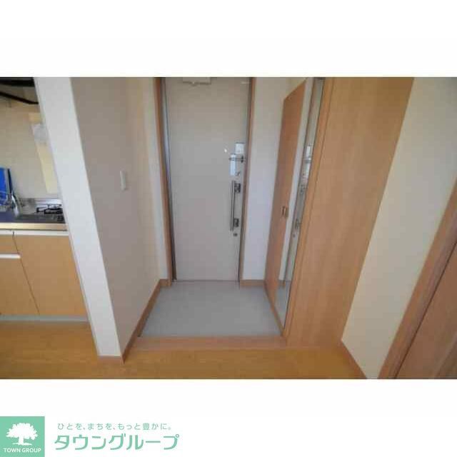 玄関　★お問い合わせはタウンハウジングまで★