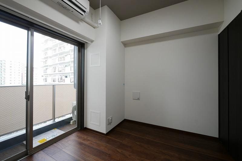 居室・リビング　バルコニー