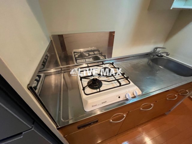 キッチン　※別号室参考写真※