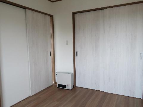 居室・リビング　洋室