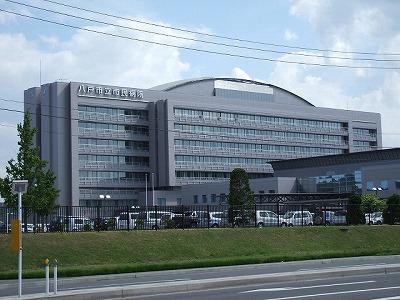 その他　八戸市立市民病院（その他）まで1431m