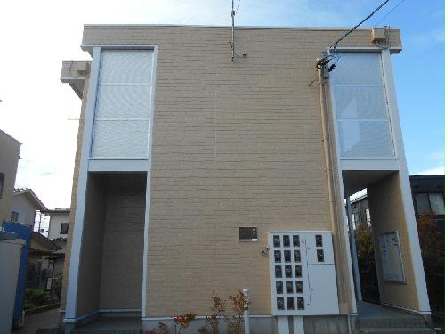 建物外観　2022年11月に外壁塗装しました。