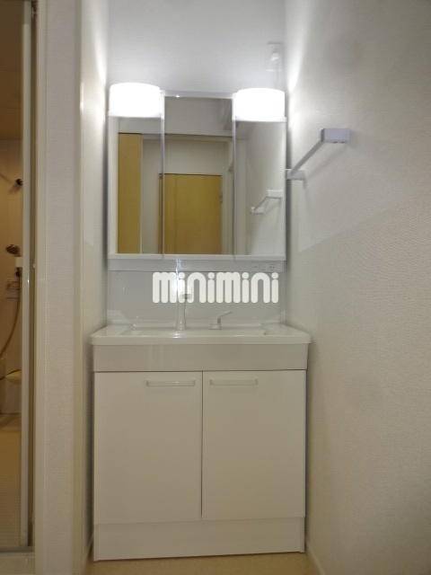 洗面設備　バス