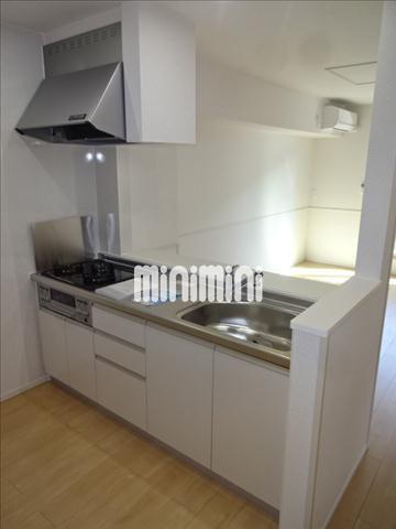 キッチン　お料理を楽しんでください。