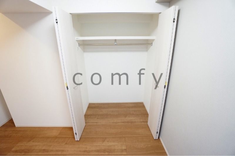 収納　クローゼット