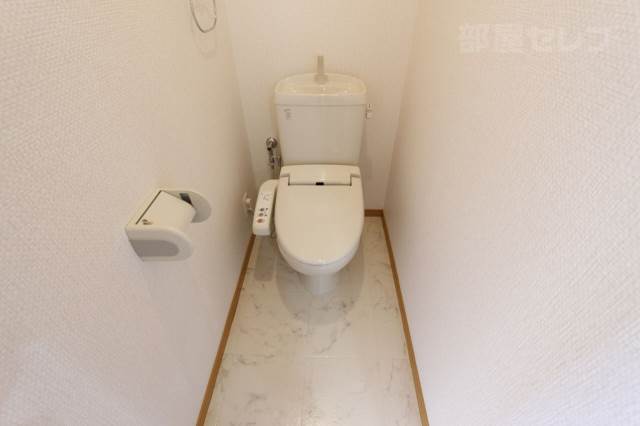 トイレ　７０２号室