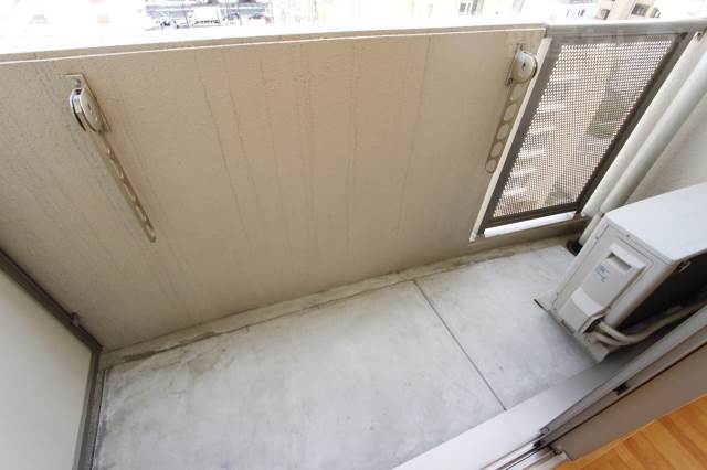 バルコニー　７０２号室