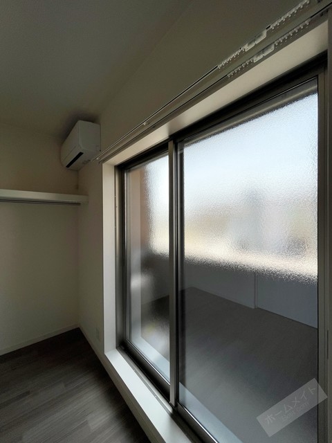 バルコニー　日当た良好のバルコニー♪