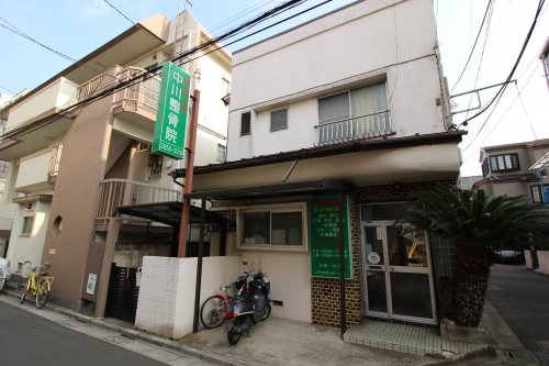 病院　中川整骨院（病院）まで369m
